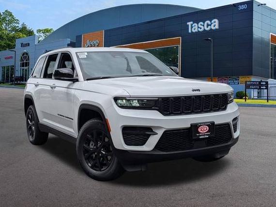 JEEP GRAND CHEROKEE 2025 1C4RJHAG4SC330594 image